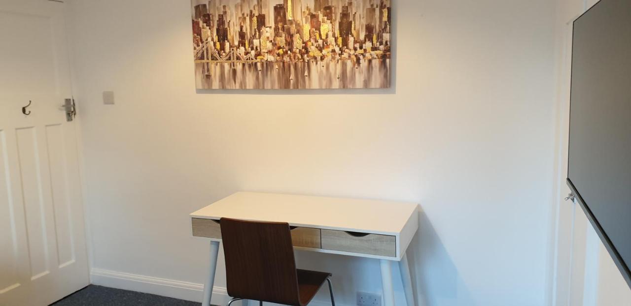 Comfort Stay Rooms Hove Extérieur photo