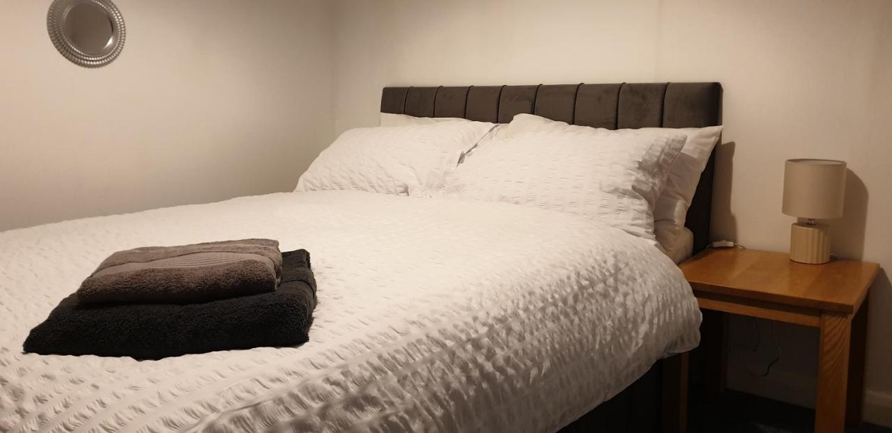 Comfort Stay Rooms Hove Extérieur photo