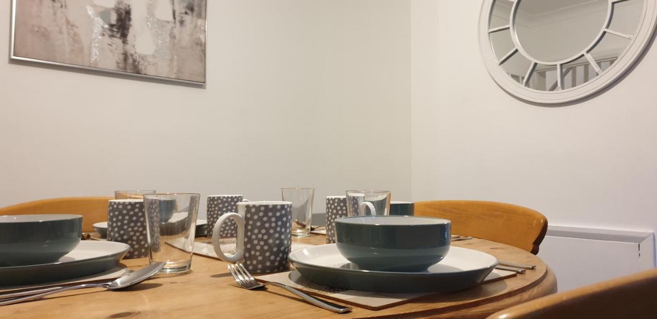 Comfort Stay Rooms Hove Extérieur photo