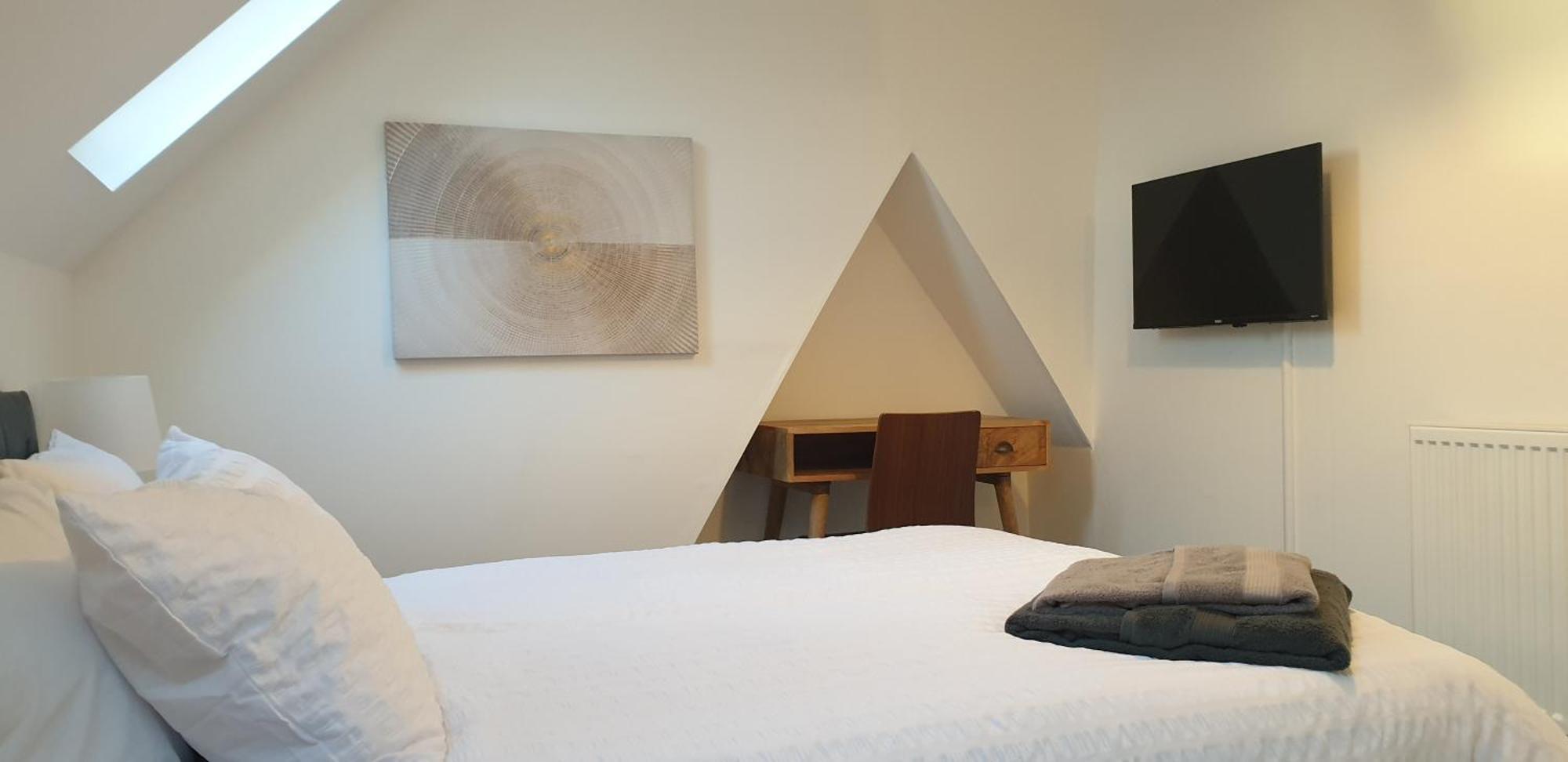 Comfort Stay Rooms Hove Extérieur photo